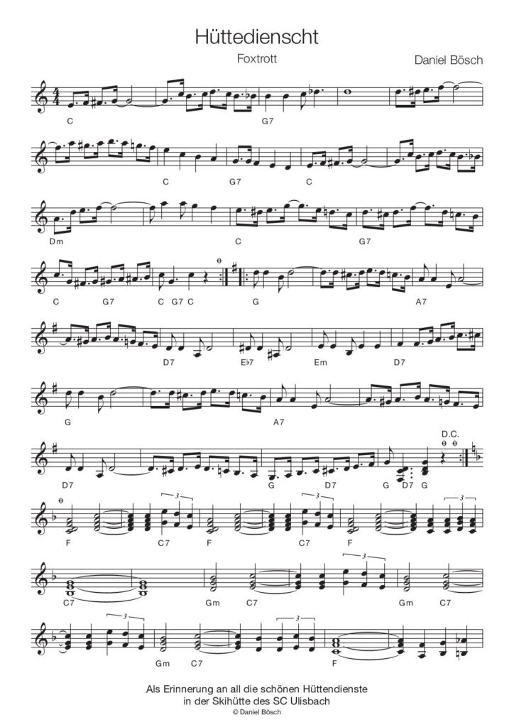 thumbnail of Huettedienscht – 1