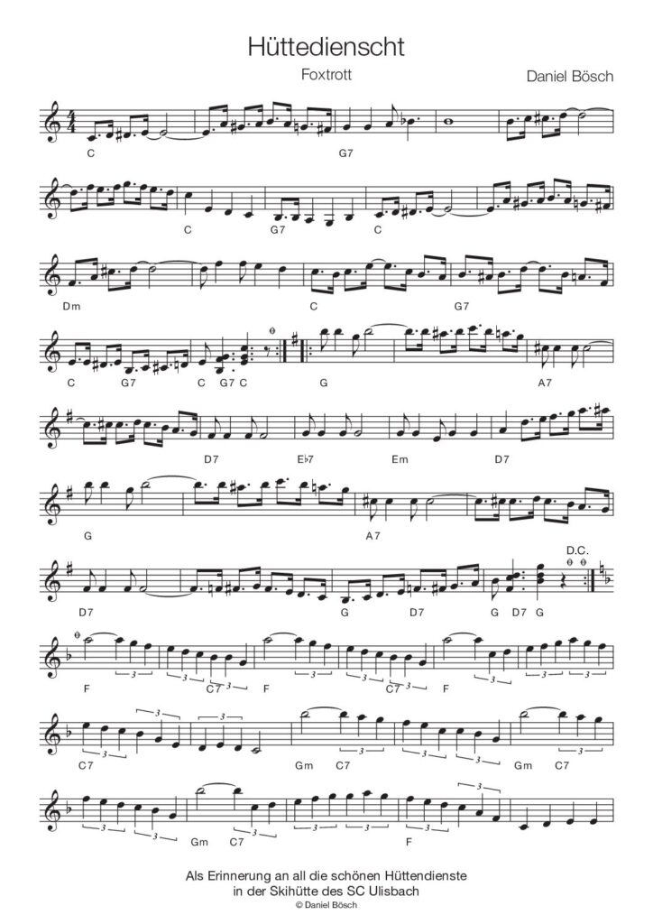 thumbnail of Huettedienscht – 2