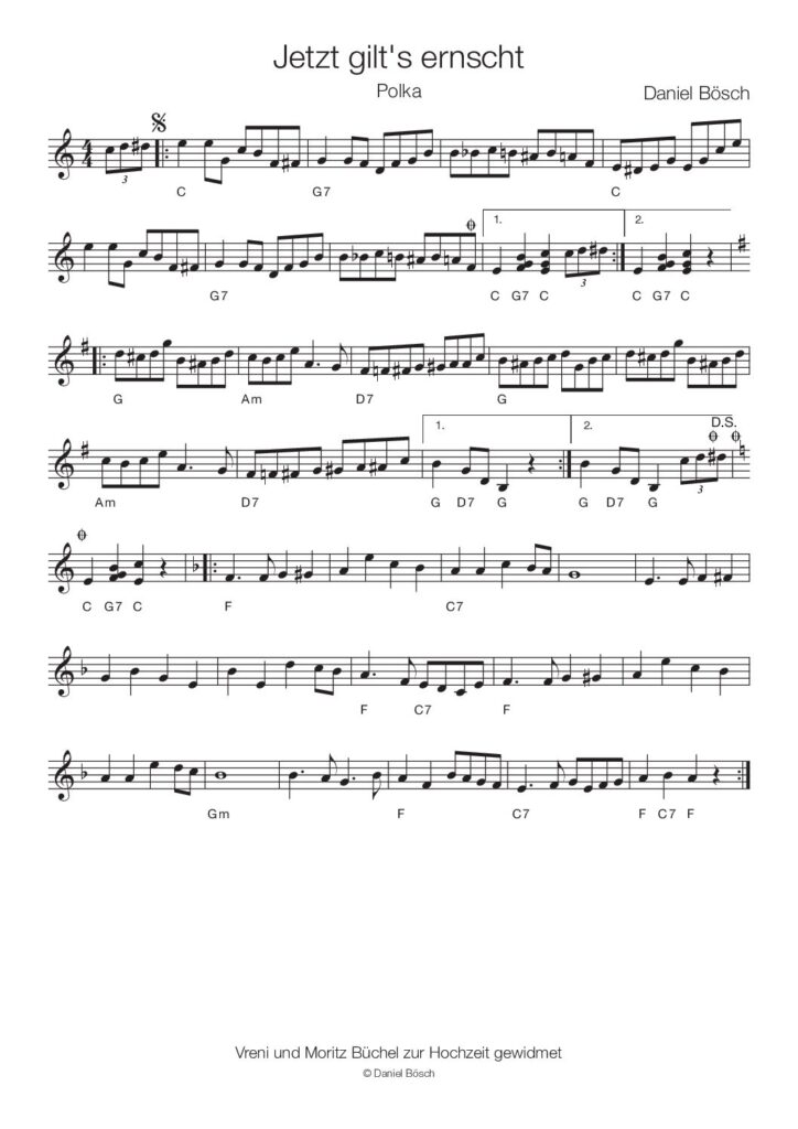 thumbnail of Jetzt gilts ernscht – 2